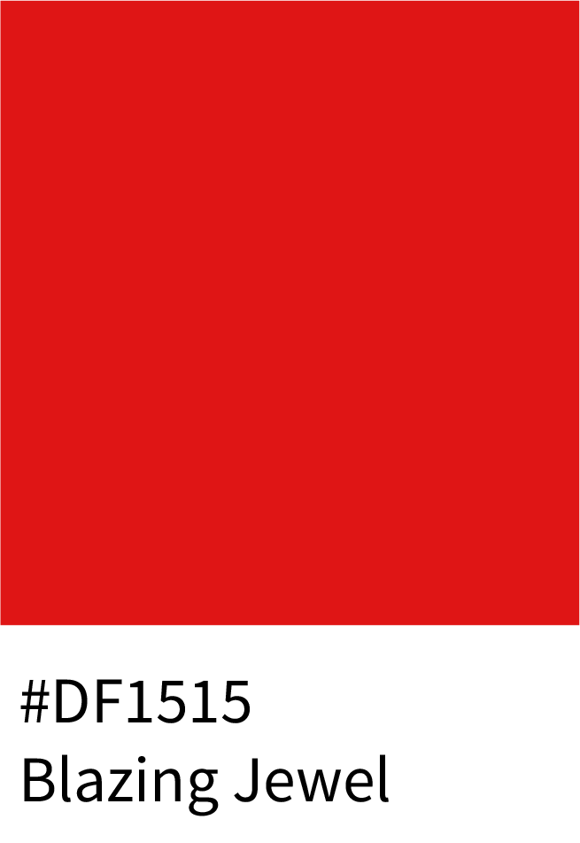 #DF1515 Blazing Jewel Color Hex Code