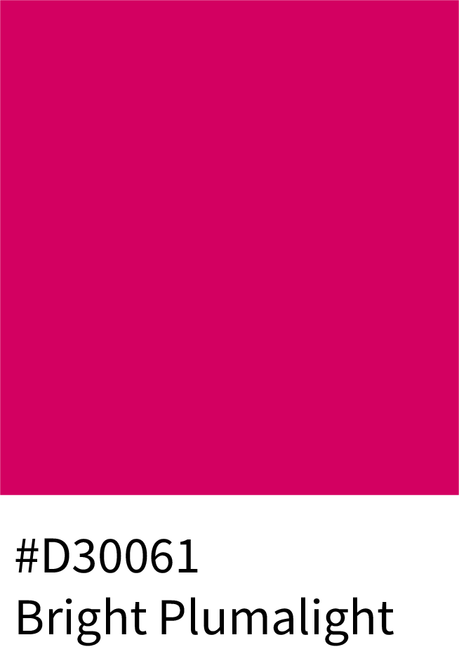 Bright Plumalight Color Hex Code #D30061