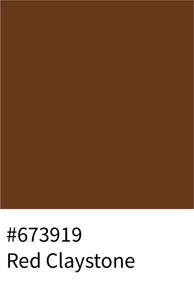#673919 Red Claystone Color Hex Code