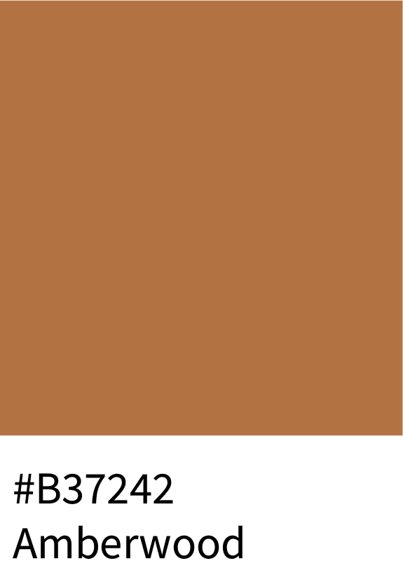 #B37242 Amberwood Color Hex Code