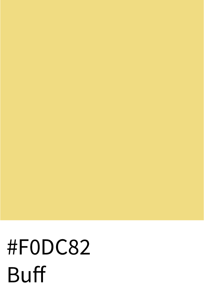 Buff Color RGB Code (240, 220, 162)