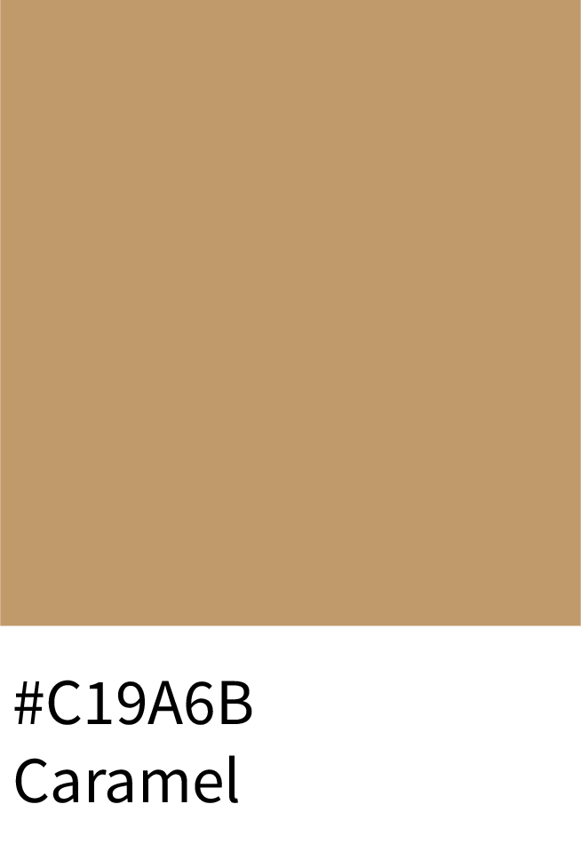 Caramel Color RGB Code (193, 154, 107)