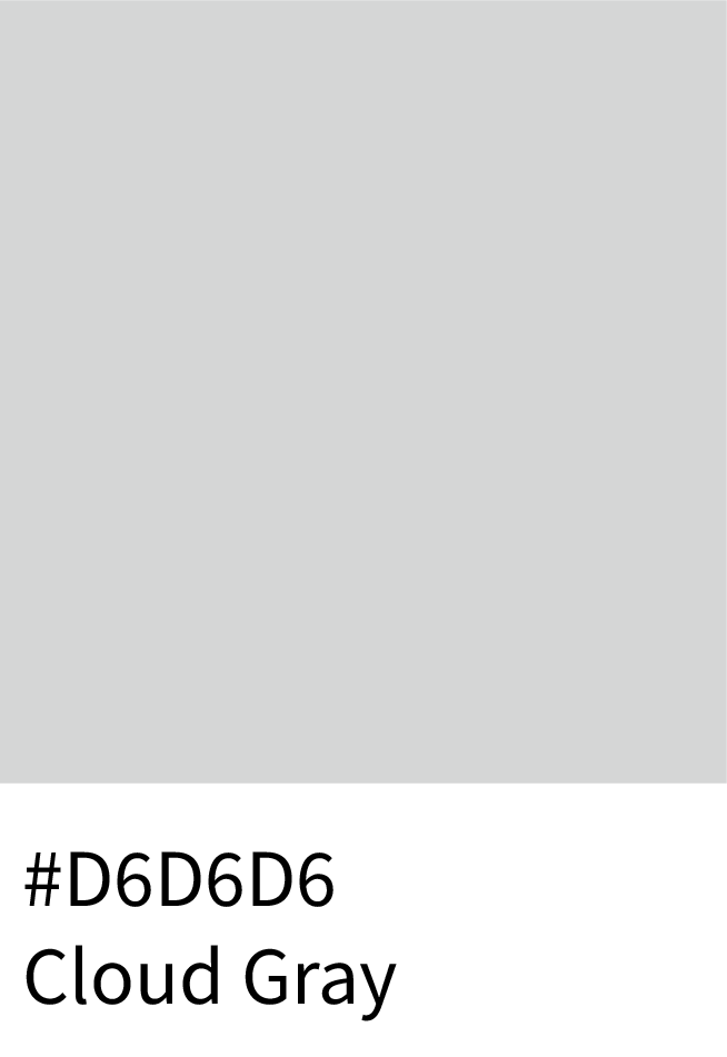 Cloud Gray Color RGB Code (214, 214, 214)