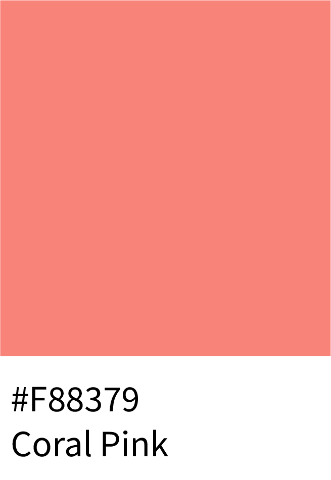 Coral Pink Color RGB Code (248, 131, 121)