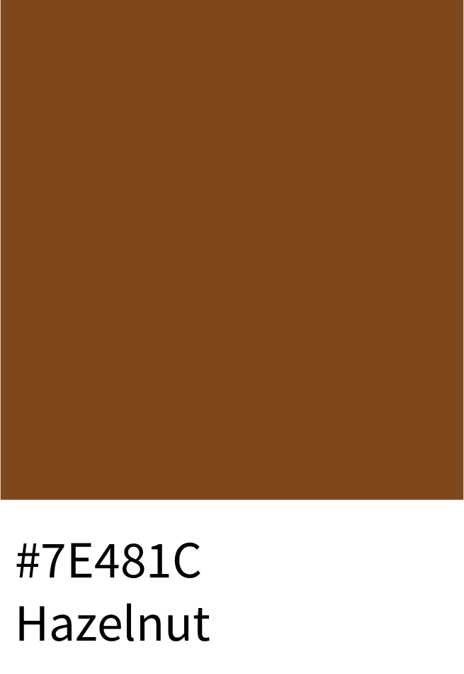 Hazelnut Color RGB Code (207, 176, 149)