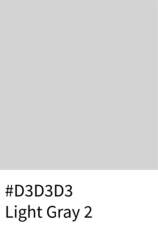 Light Gray 2 Color RGB Code (211, 211, 211)