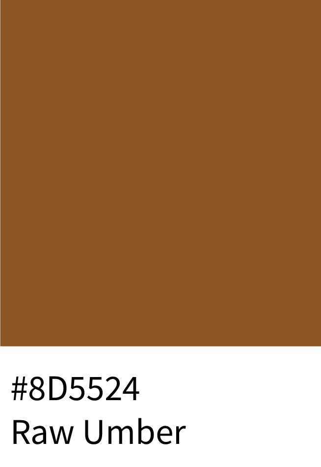 Raw Umber Color RGB Code (130, 102, 68)