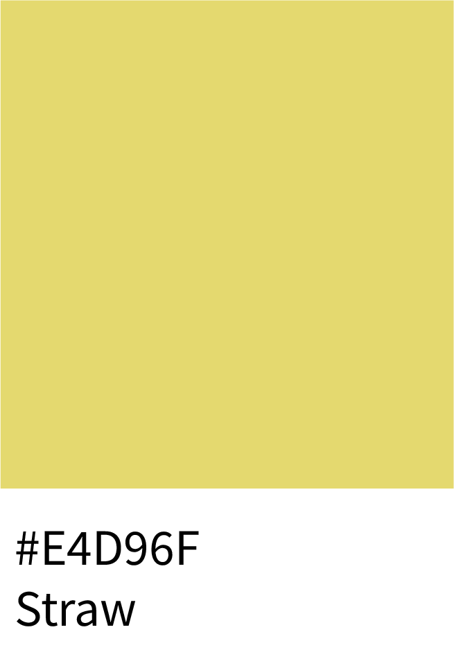 Straw Color RGB Code (228, 217, 111)