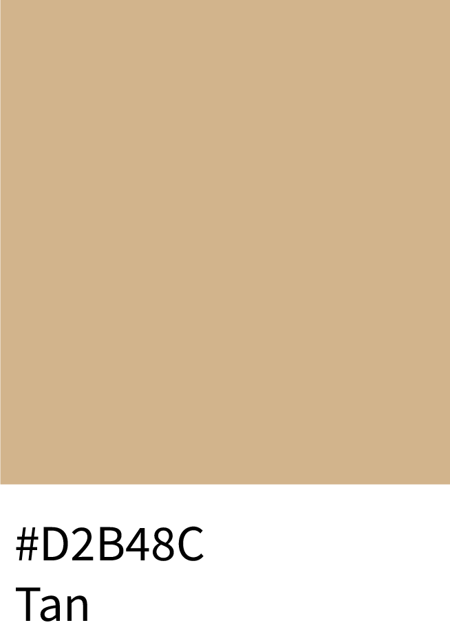 Tan Color RGB Code (210, 180, 140)