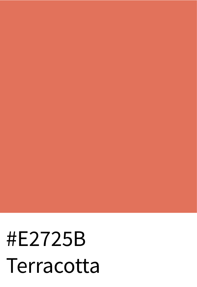 Terracotta Color RGB Code (226, 114, 91)