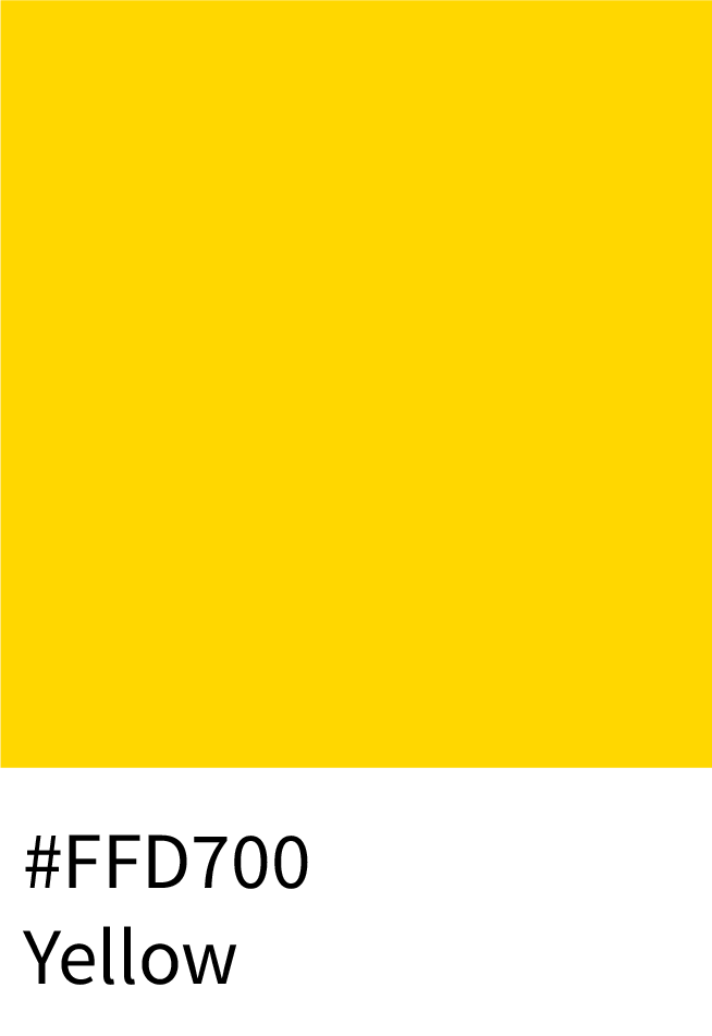Yellow Color Hex Code #FFD700