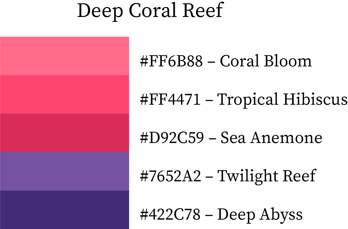 Summer Color Combination