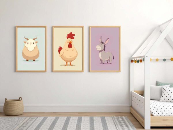 Digital Download Wall Art