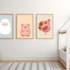 Nursery Prints for Boys and Girls