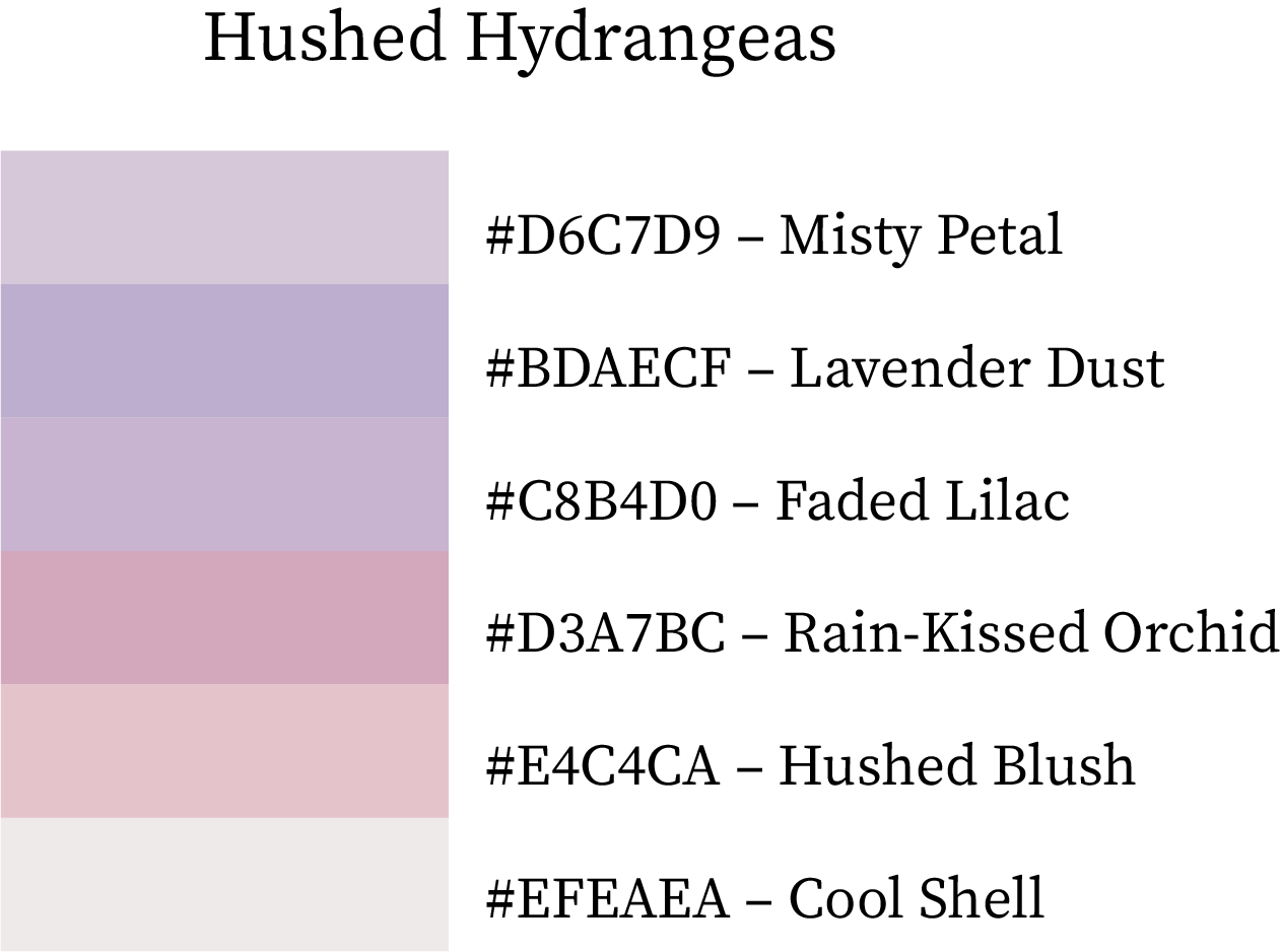 True Summer Color Combination