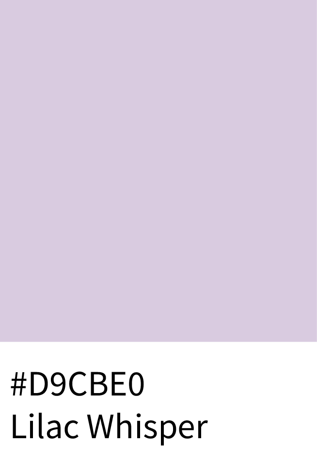 Lilac Whisper Color Hex Code #C9CBE0