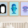 Children's Wall Art Printables