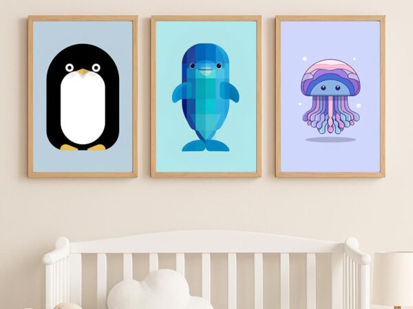 Children's Wall Art Printables