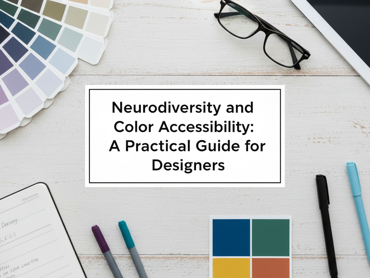 Neurodiversity and Color Accessibility
