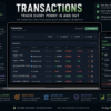 Budget Tracker Expense