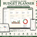 Budget Planner Web App