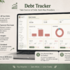 Debt Tracker
