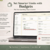 Budget Planner App