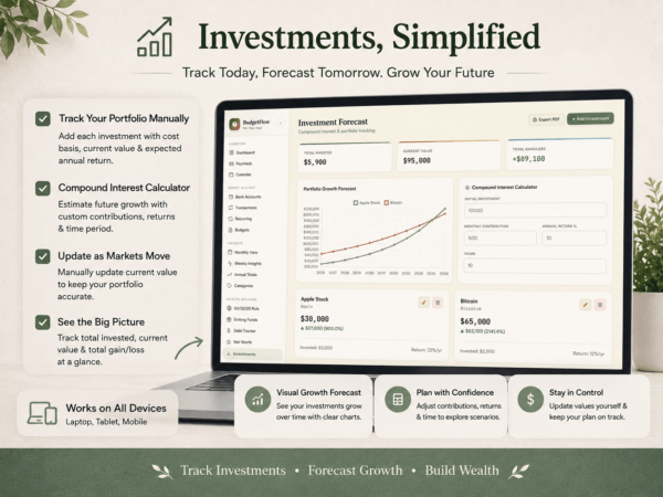 Investment Planner