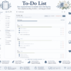 Wedding To do List