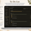 Wedding Checklist