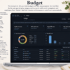 Wedding Budget Tracker