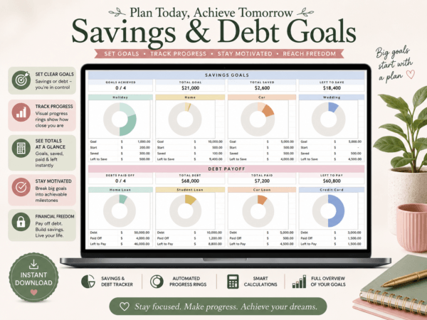 Debt Tracker