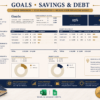 Debt Payoff Tracker
