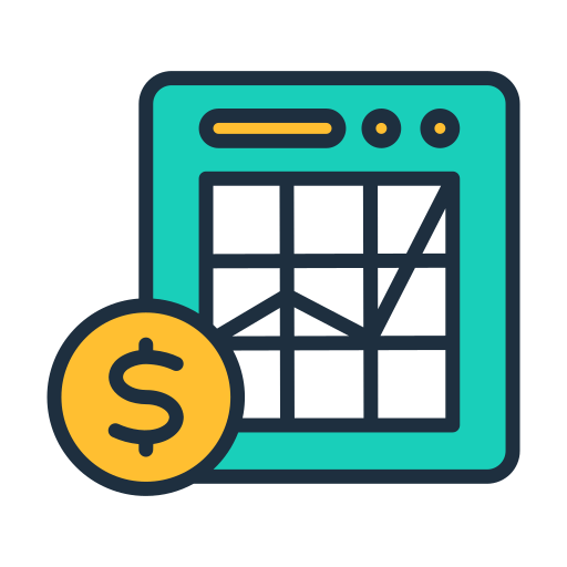 Simple Monthly Budget Planner